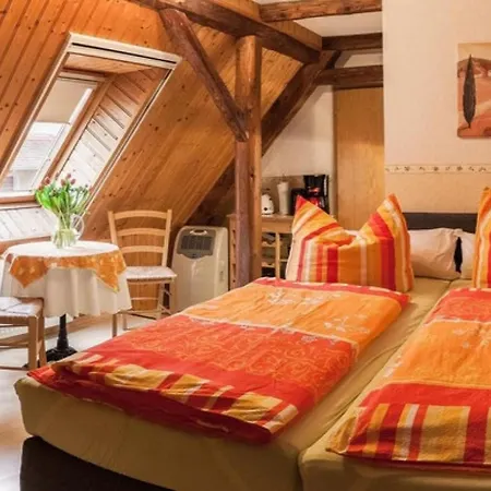 Ferienwohnung 21 Vier Napoleonslinden 아파트